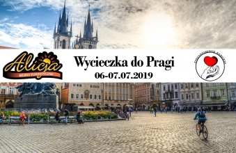 Wycieczka do Pragi