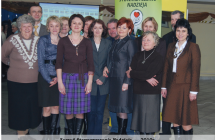 Zarzad Stowarzyszenia Nadzieja 2010 rok