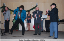 Wystep kabaretu Niechcice na Dniu Babci i Dziadka 2010 rok