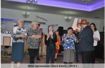 Walne Zgromadzenie i Dzien KObiet w Stowarzyszeniu Nadzieja 2019 rok