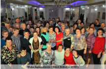 Grupowe zdjecie Czlonkow Stowarzyszenia Nadzieja - 2020 rok