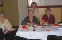 Gminny dzien Babci i Dziadka 2008 rok