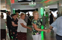 Zabawa taneczna podczas jubileuszu 15 lecia stowarzyszenia Nadzieja