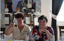 Zabawa taneczna podczas jubileuszu 15 lecia stowarzyszenia Nadzieja