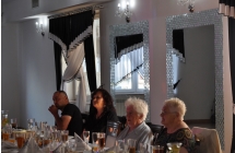 Zabawa taneczna podczas jubileuszu 15 lecia stowarzyszenia Nadzieja