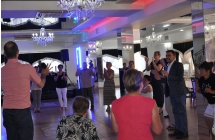 Zabawa taneczna podczas jubileuszu 15 lecia stowarzyszenia Nadzieja