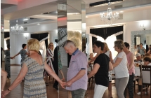 Zabawa taneczna podczas jubileuszu 15 lecia stowarzyszenia Nadzieja