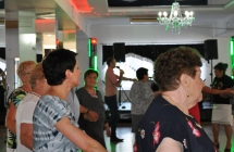 Zabawa taneczna podczas jubileuszu 15 lecia stowarzyszenia Nadzieja