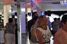 Zabawa taneczna podczas jubileuszu 15 lecia stowarzyszenia Nadzieja