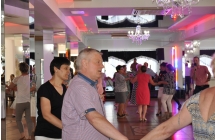 Zabawa taneczna podczas jubileuszu 15 lecia stowarzyszenia Nadzieja