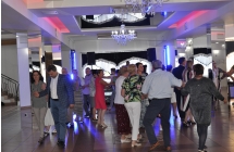 Zabawa taneczna podczas jubileuszu 15 lecia stowarzyszenia Nadzieja