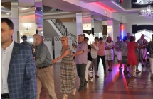 Zabawa taneczna podczas jubileuszu 15 lecia stowarzyszenia Nadzieja