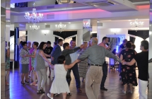 Zabawa taneczna podczas jubileuszu 15 lecia stowarzyszenia Nadzieja