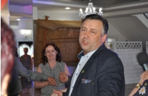 Zabawa taneczna podczas obchodów 15 lecia stowarzyszenia Nadzieja