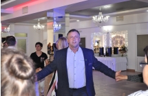 Zabawa taneczna podczas obchodów 15 lecia stowarzyszenia Nadzieja
