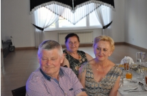 Zabawa taneczna podczas obchodów 15 lecia stowarzyszenia Nadzieja