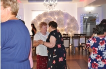 Zabawa taneczna podczas obchodów 15 lecia stowarzyszenia Nadzieja