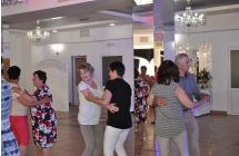 Zabawa taneczna podczas jubileuszu 15 lecia stowarzyszenia Nadzieja