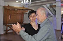 Zabawa taneczna podczas jubileuszu 15 lecia stowarzyszenia Nadzieja