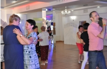 Zabawa taneczna podczas jubileuszu 15 lecia stowarzyszenia Nadzieja