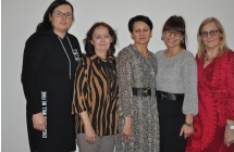 Członkinie zarządu stowarzyszenia Nadzieja