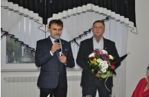 Wójt i przewodniczący rady gminy składają życzenia