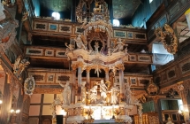 Wnętrze świątyni