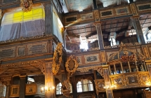 Wnętrze świątyni 