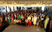 20-lecie Stowarzyszenia Nadzieja