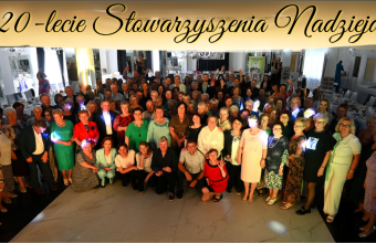 20-lecie Stowarzyszenia Nadzieja